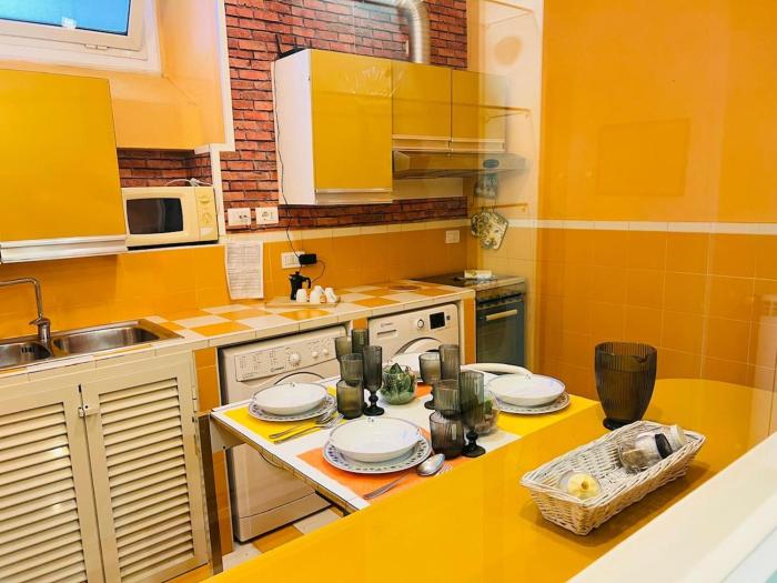 Aventino The Yellow Home