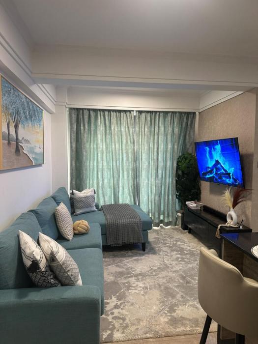 Welcome to your away home