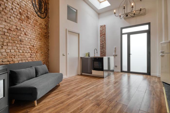 Milano Centrale - Loft Industrial Chic