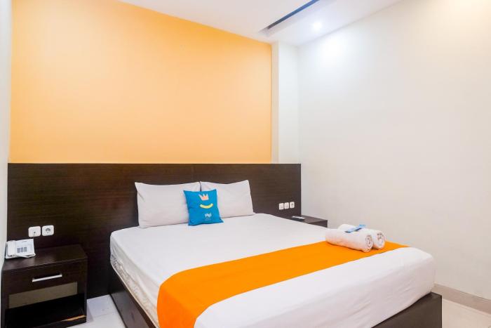 Sans Hotel Nagari Malioboro