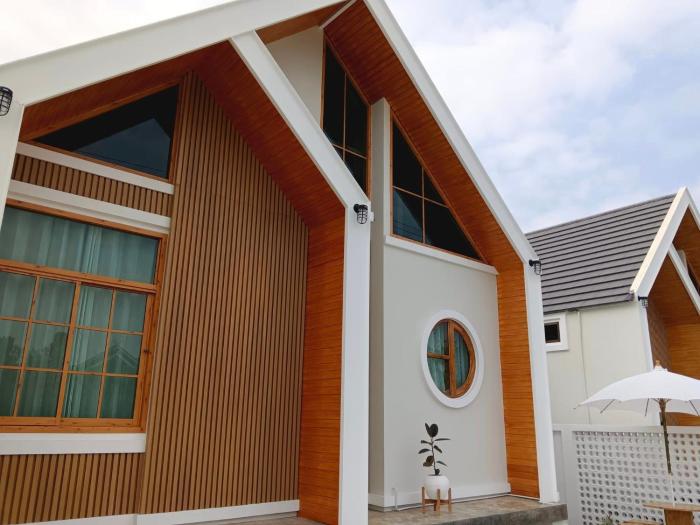 Minimal Pool Villa Chiang Mai