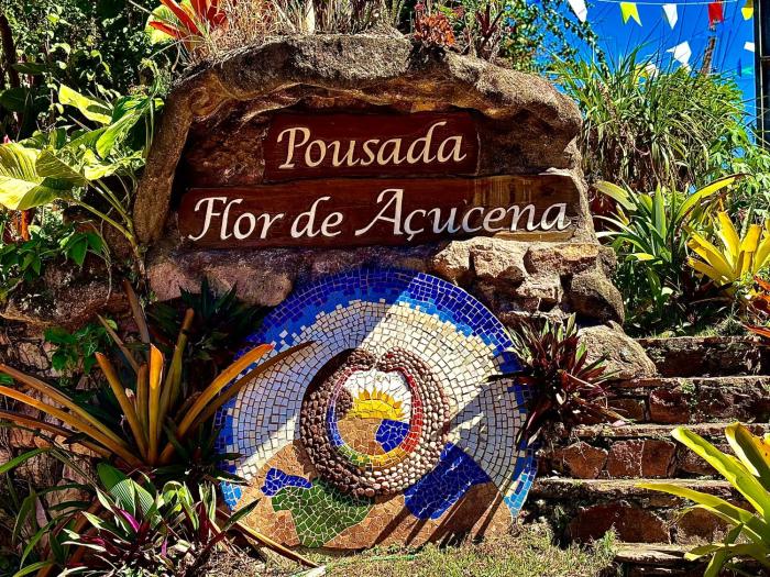 Pousada Flor de Açucena Igatu