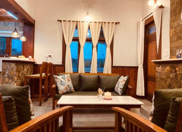 Hridayam Homestay near Mukteshwar