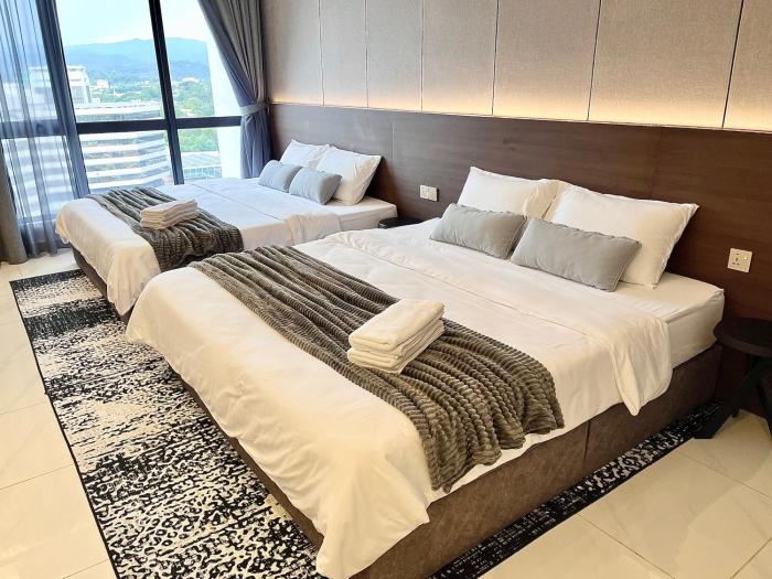 Naina Homestay at Sutera Bay