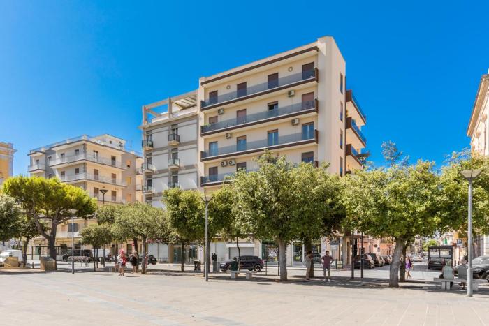 La Casa sulla Piazza by BarbarHouse