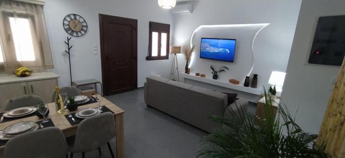 Angelo Waves, luxery apartment in Platanos, Leros