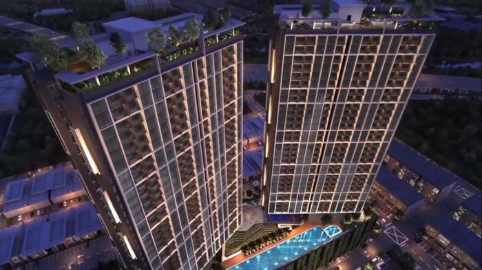 The 36th Nook at Aera Residences