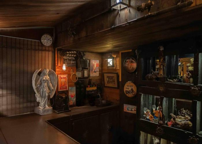 RODEO 228 - Rustic & Vintage 3BHK Villa with Pool