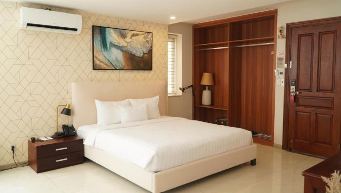 THE STAR HOTEL 2 - PHU MY HUNG, HO CHI MINH - Korean Buffet Breakfast