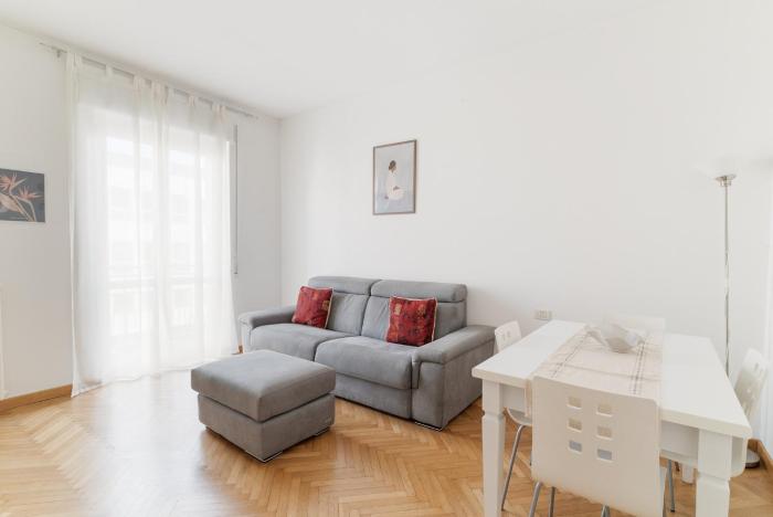 GuestHost - MM Lotto - Comfy & Bright Apartment X4