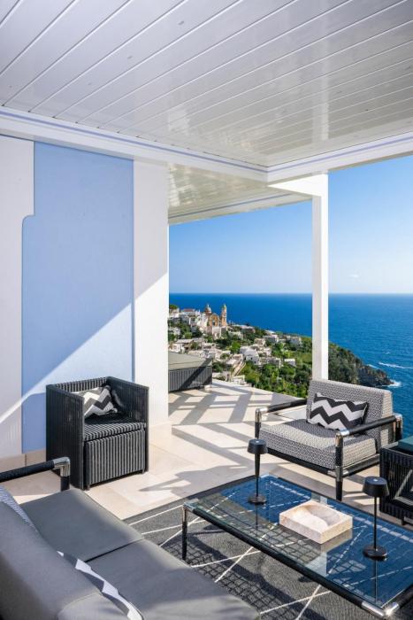 Praianos Gem Villa Azzurra