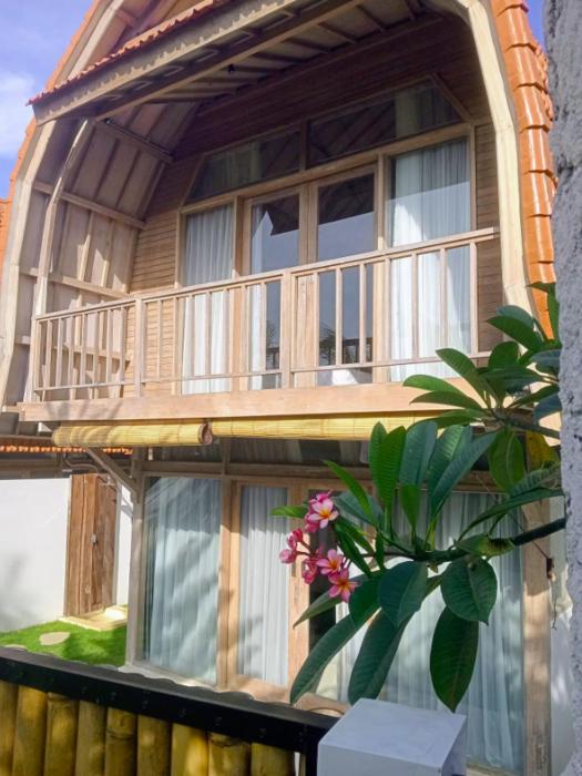 Villa Lumbung Uluwatu 1
