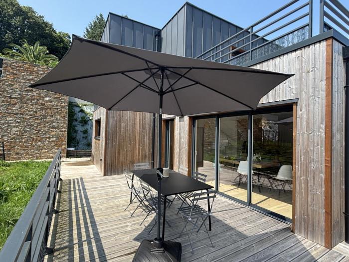 La villa n6 de Perros Guirec