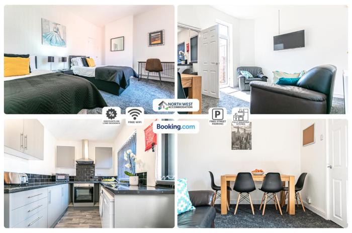 Severn Street House Serviced Accommodation