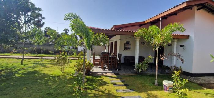 Nesan’s villa