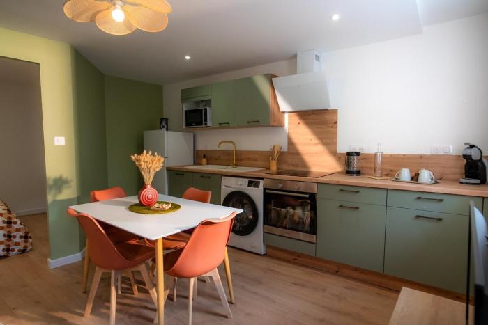 Appartement avec exterieur et parking - Le Puy 5 min