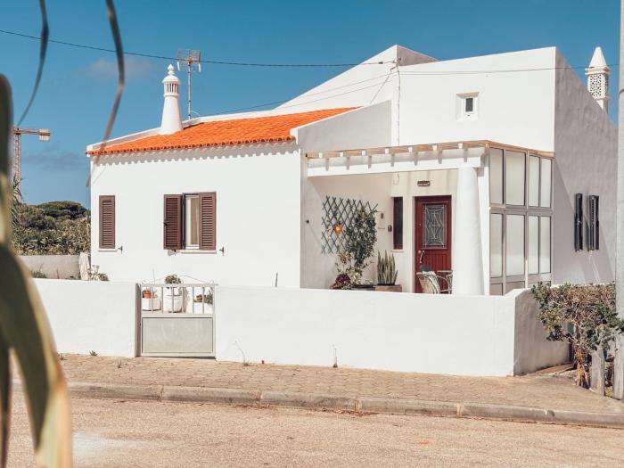 Villa Victoria, Tonel, Sagres
