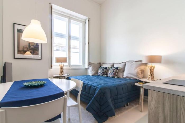 Cozy Studio in Central Chiado in Lisbon