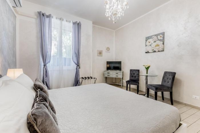 Few Steps from Vatican City