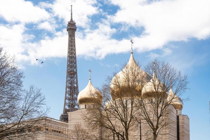 Appt Tour Eiffel invalides