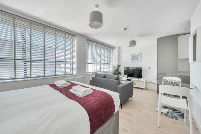 Roomspace Serviced Apartments -Caroline Street
