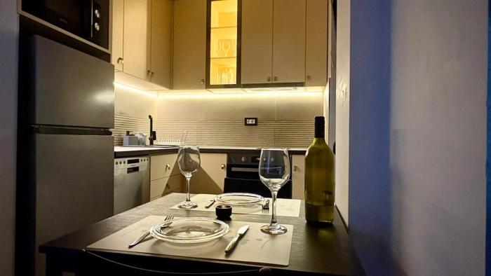 Belgrade Terrace Apartment