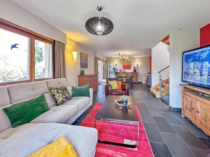 Alpine Balance - Sion and ski stay - Swiss Alp