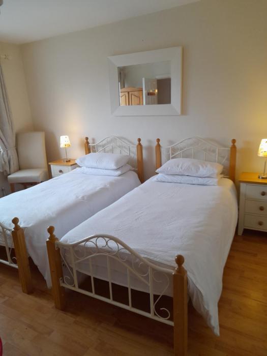 Ensuite Twin Room Galway City