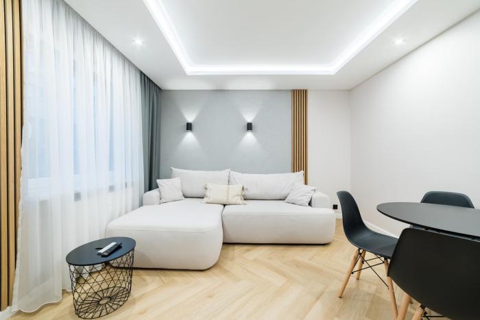 Modern Harmony Apartment by BookingHost