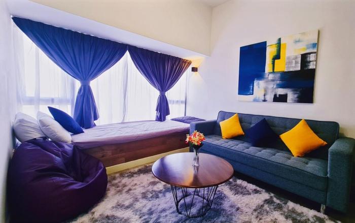2-4pax Romantic Suite Bathtub Jonker Walk