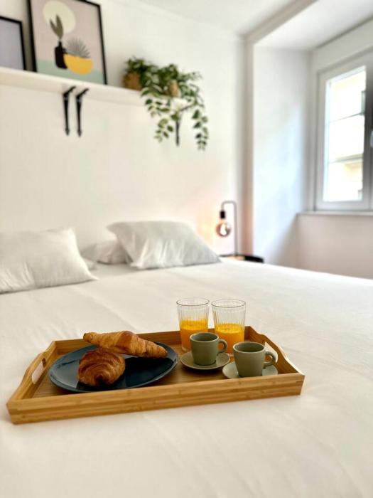 Chiado Central Comfort and Practicality on the 3rd Floor