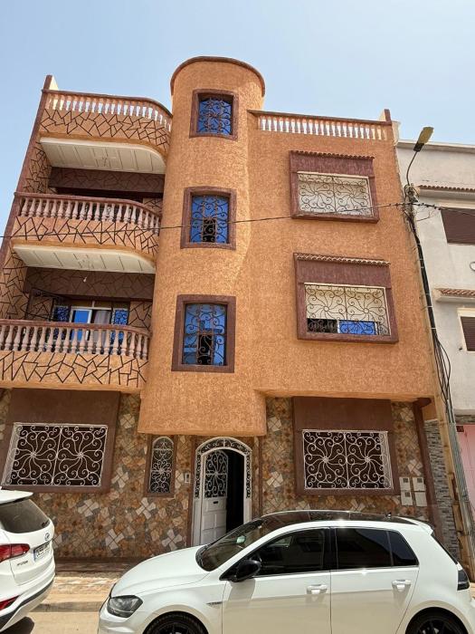 Apparemment moderne 105 m2 à 5 mn de la plage