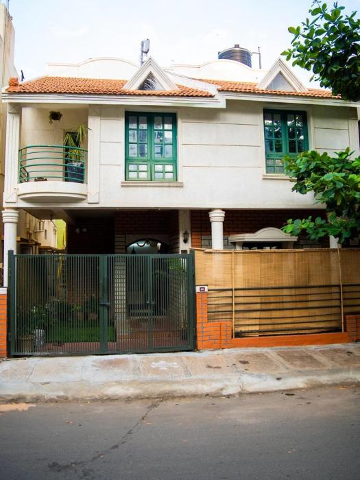 Beutiful villa vidyaranyapura FS1