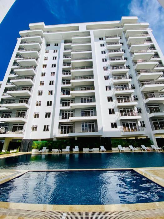 Bubbles Cozy Homes Aqua