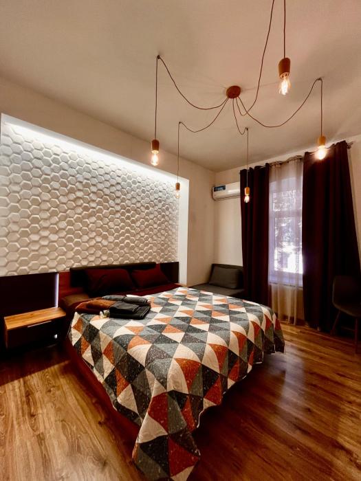 Apartments in center of Odessa