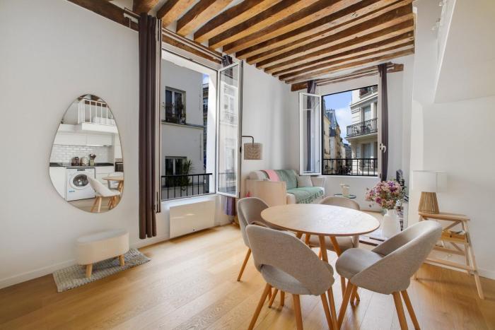 Montorgueil Hype Area