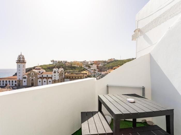 EK Apartamento en Candelaria A