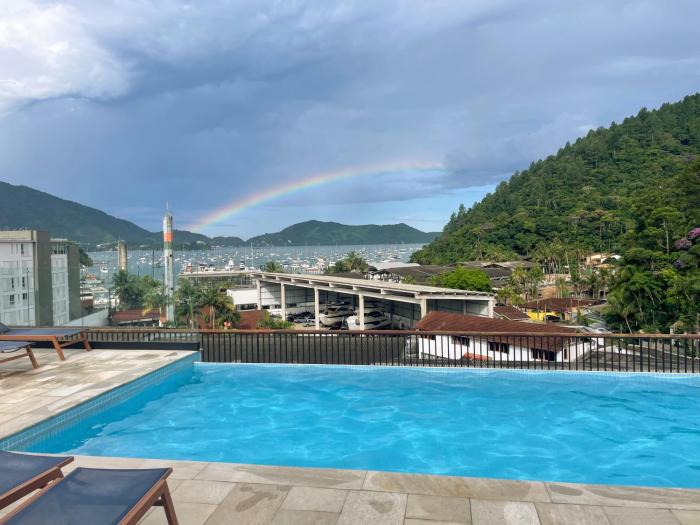 Refúgio Náutico - Piscina Infinita e Vista Veleiros