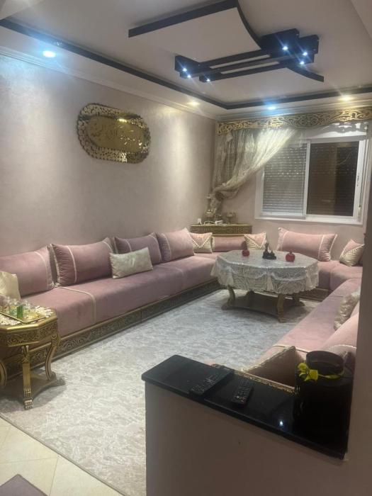 Well equipped luxurious apartment