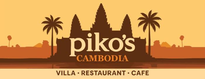 Pikos Cambodia Villa