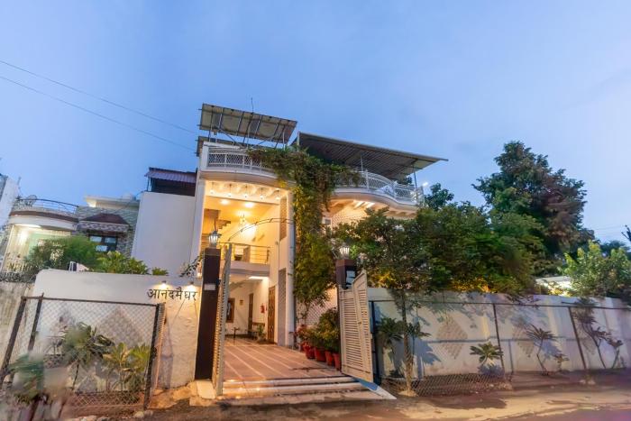 AnandMai Ghar - A Homestay in Gwalior