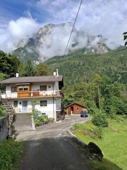 Appartamento Sot le Pale