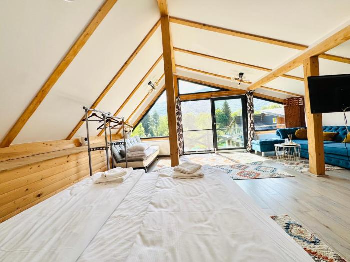 Vila Eruga- Apartament 3