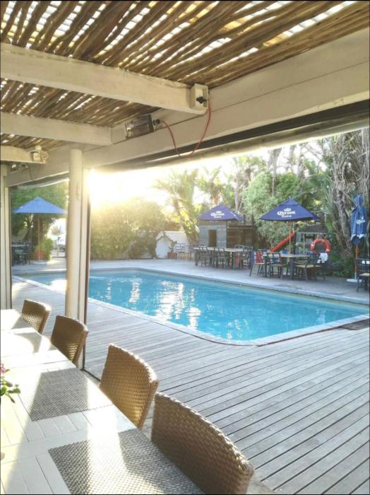 Genesis Cape St Francis resort