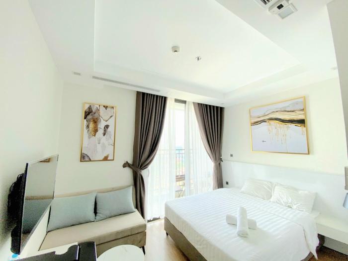 Comfortable Spacious Studio Near Grand Plaza, Dcapital and Marriot Hotel