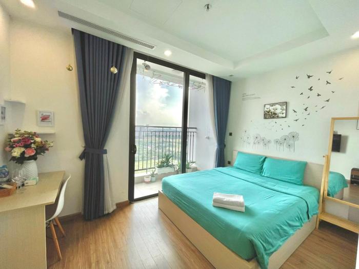 Great Studio Apt Near Marriott Hotel And My Dinh Stadium