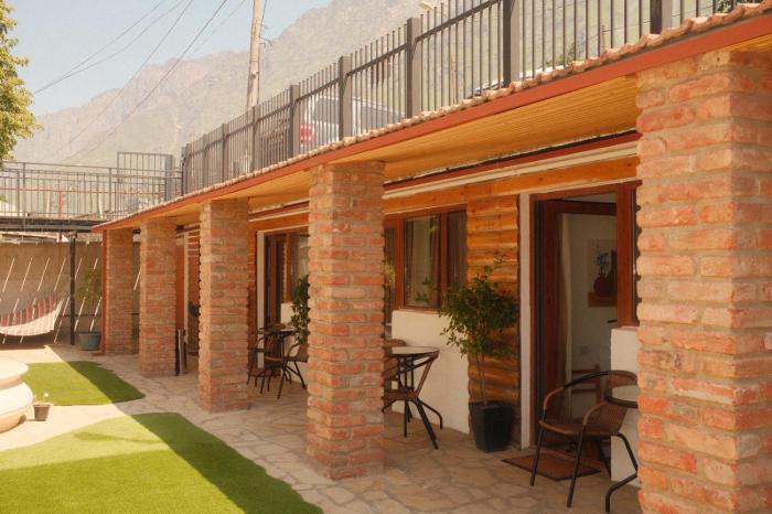 mood hotel kazbegi garden