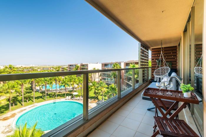 Salgados Beach Paradise by Gabi Miguel