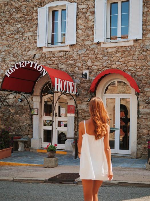 Hôtel de charme U Palazzu & Spa au coeur de Venacu