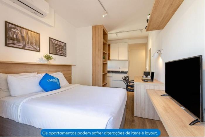 Roomo Transamerica SP Parque Augusta